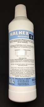 Wasserzusatz KALK-EX 3 X 500 ML